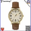 Yxl-476 New Arrival Custom Charm Quartz Watch Mens Wrist Watch Leather Business Luxury Fashion Wrist Watch